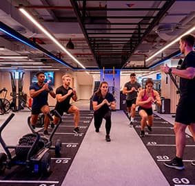 Small group coaching